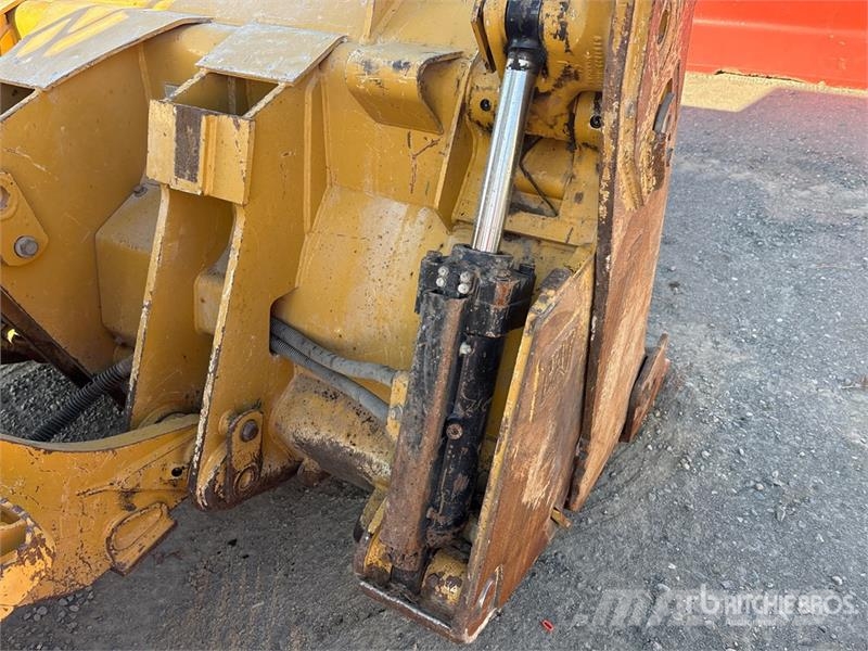 CAT 963 Laderaupen