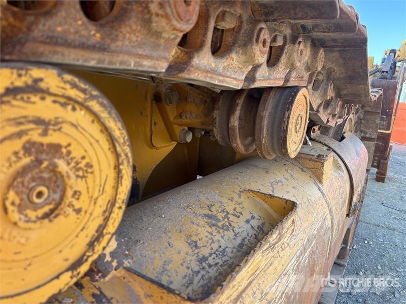 CAT 963 Laderaupen