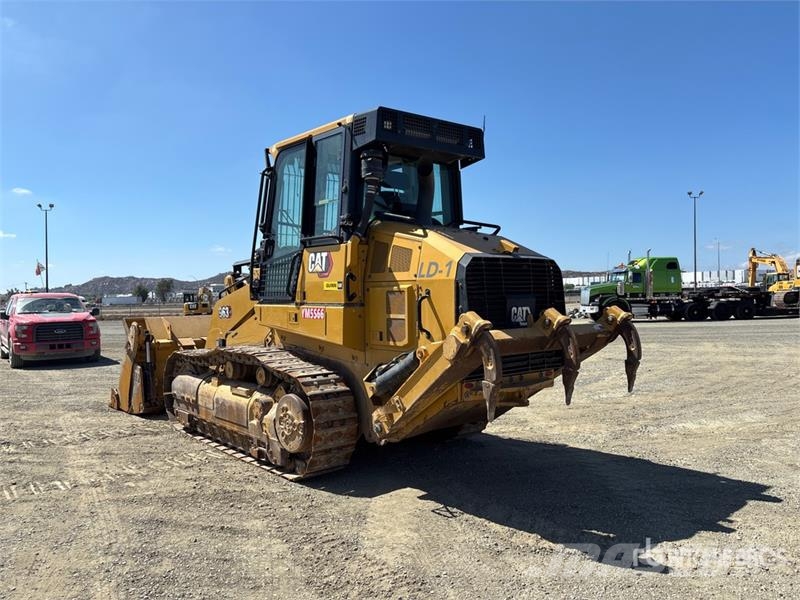 CAT 963 Rupsladers