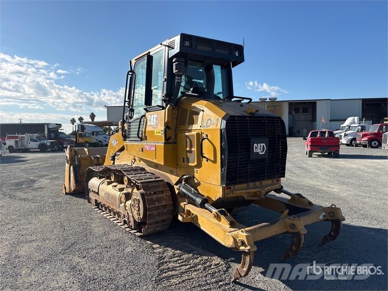 CAT 963 Laderaupen