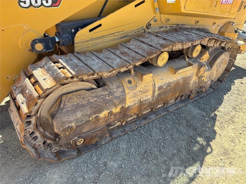 CAT 963 Rupsladers