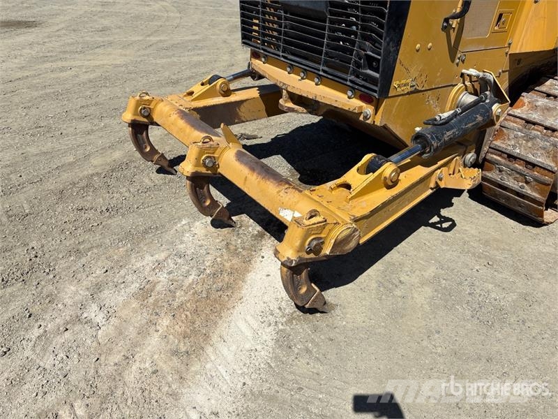 CAT 963 Rupsladers