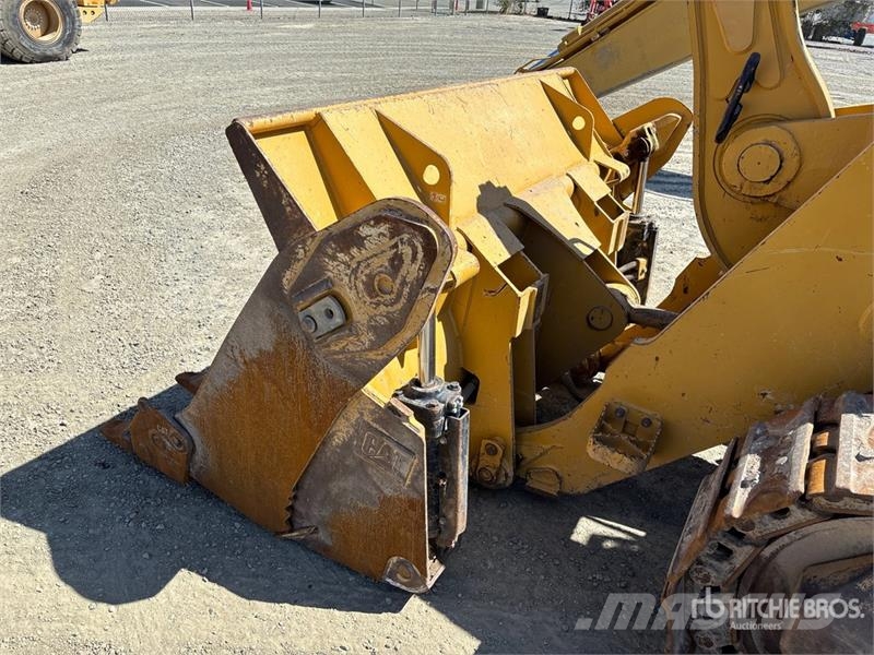 CAT 963 Rupsladers