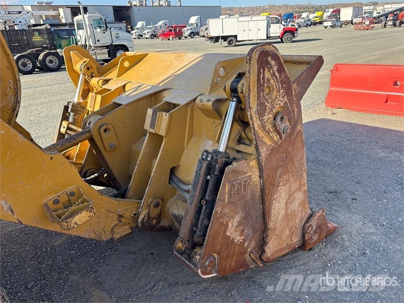 CAT 963 Laderaupen