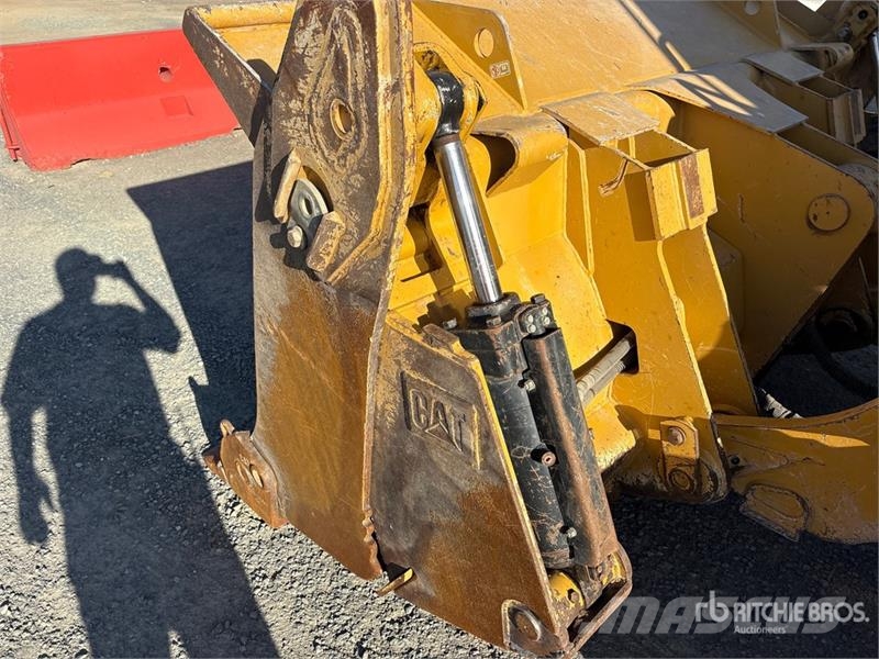 CAT 963 Laderaupen
