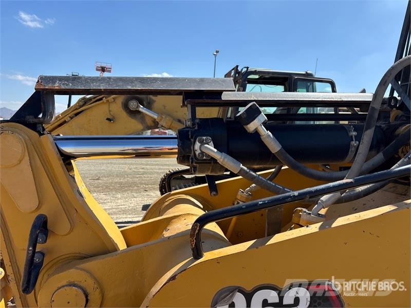CAT 963 Rupsladers