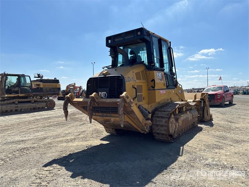 CAT 963 Rupsladers