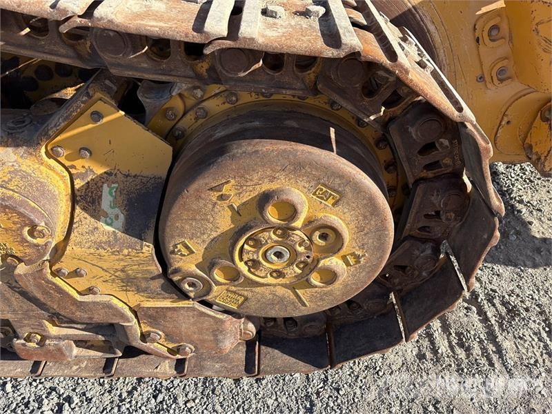 CAT 963 Laderaupen