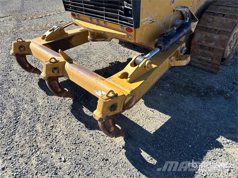 CAT 963 Pásové nakladače