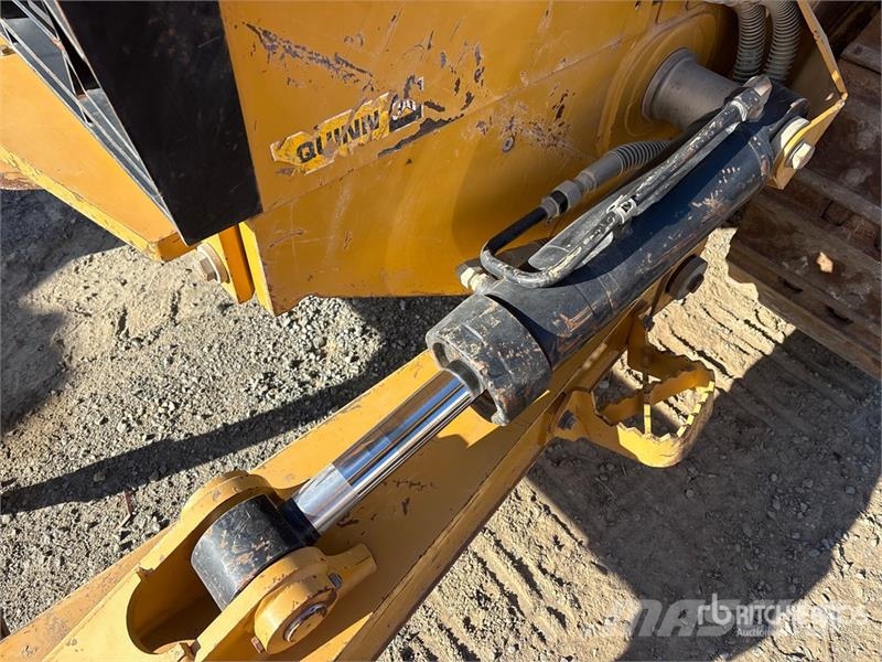 CAT 963 Laderaupen