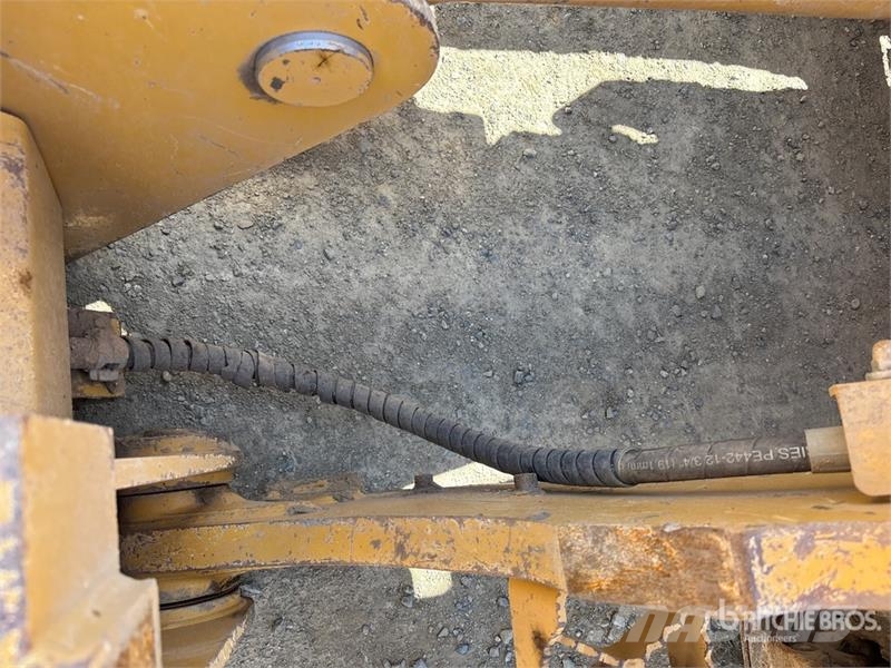 CAT 963 Rupsladers