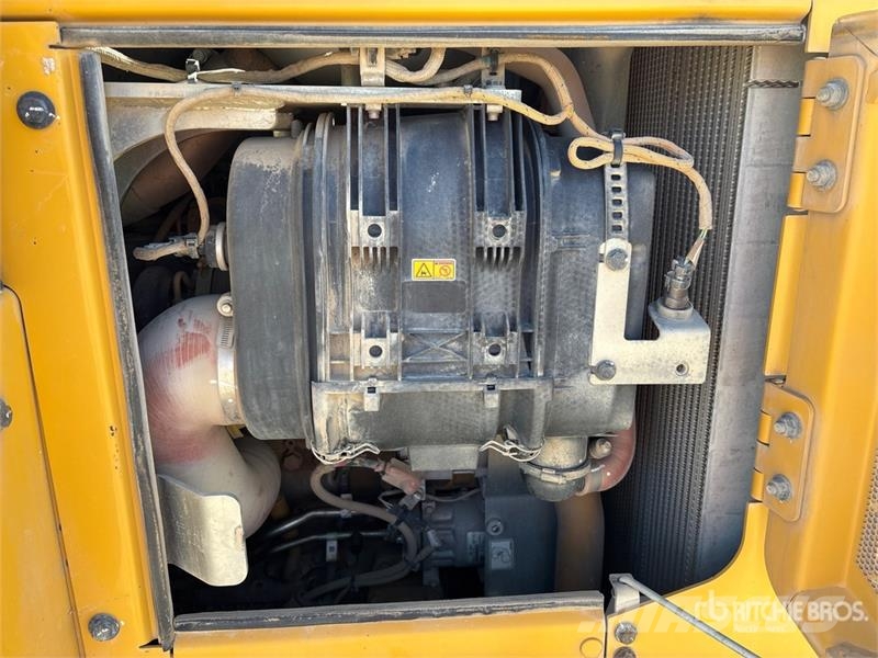 CAT 963 Rupsladers