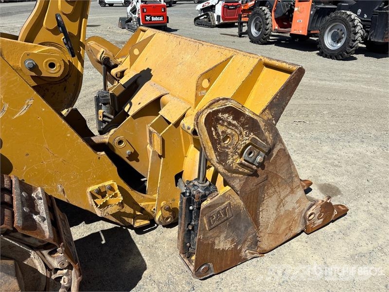 CAT 963 Rupsladers