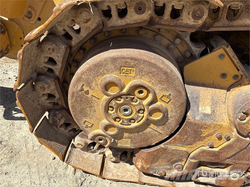 CAT 963 Rupsladers