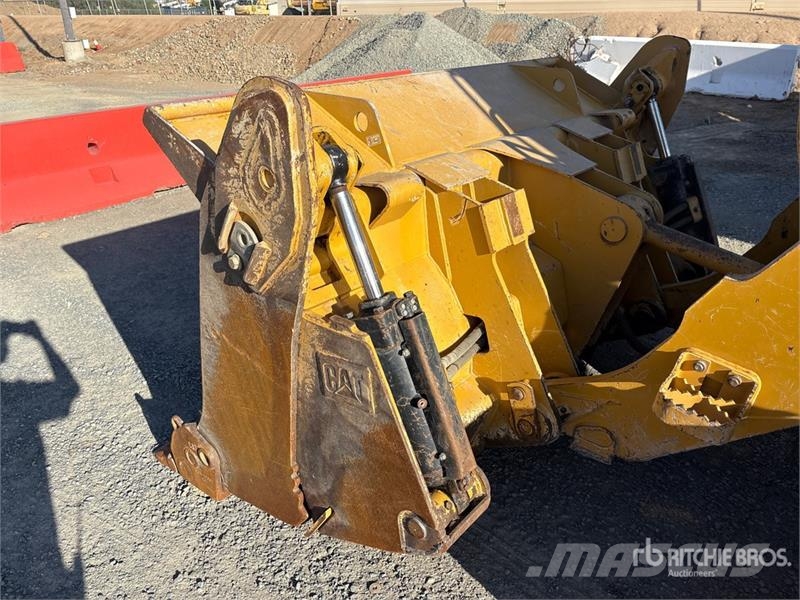 CAT 963 Laderaupen