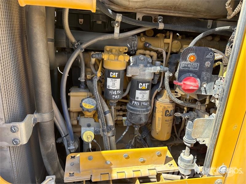 CAT 963 Rupsladers