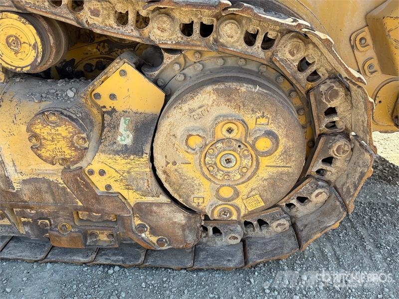 CAT 963 Rupsladers