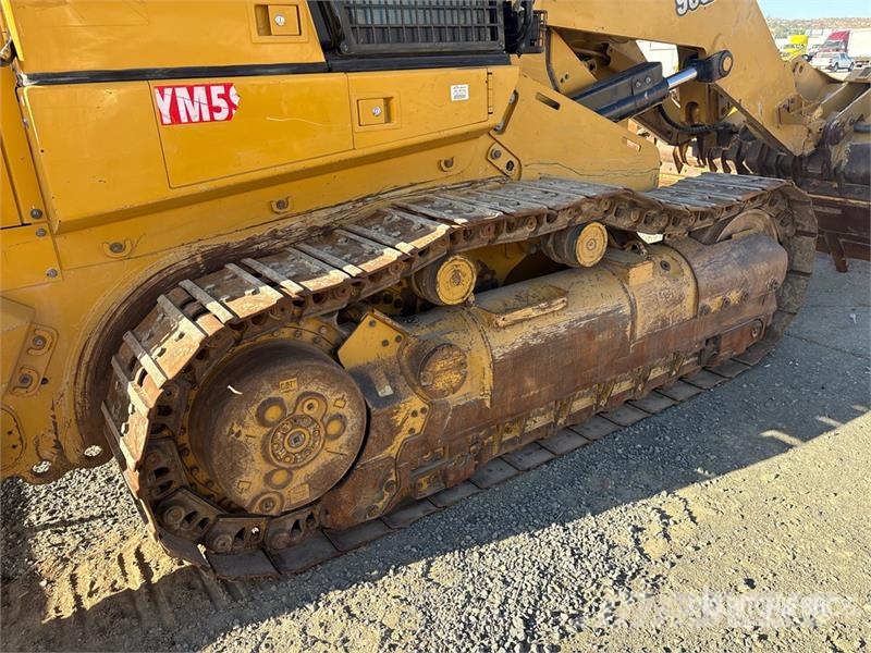 CAT 963 Laderaupen
