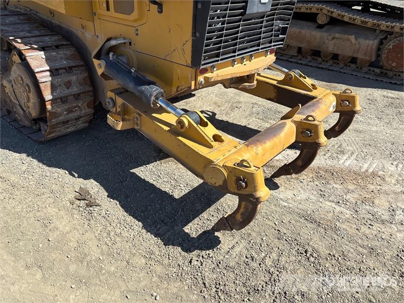 CAT 963 Rupsladers