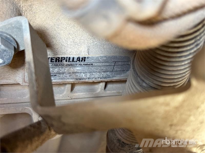 CAT 963 Rupsladers