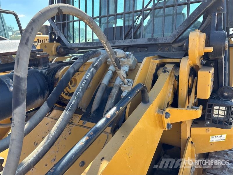 CAT 963 Rupsladers