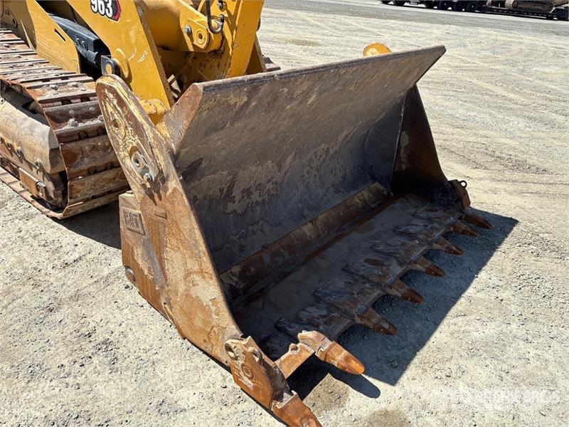 CAT 963 Rupsladers