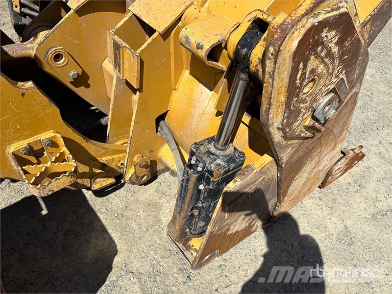 CAT 963 Rupsladers