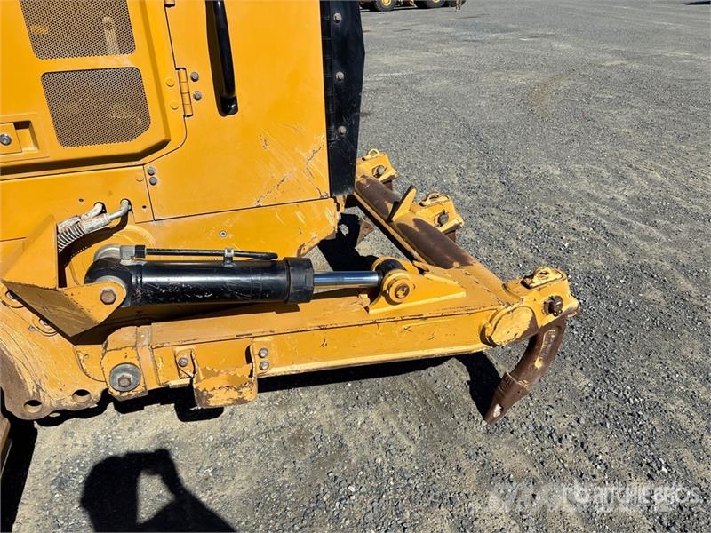 CAT 963 Pásové nakladače