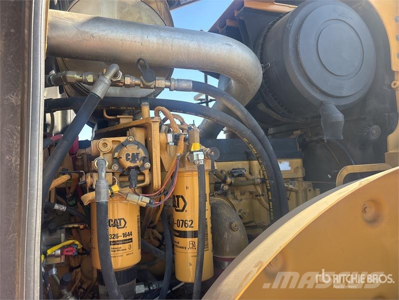 CAT 966 H Wheel Loader  휠로우더