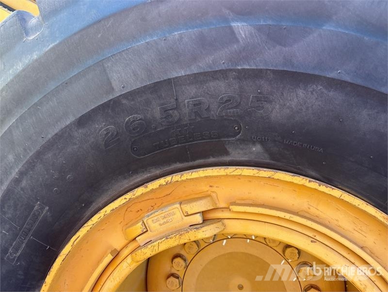 CAT 966 H Wheel Loader  휠로우더