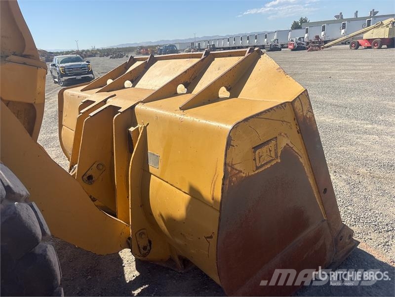 CAT 966 H Wheel Loader  휠로우더