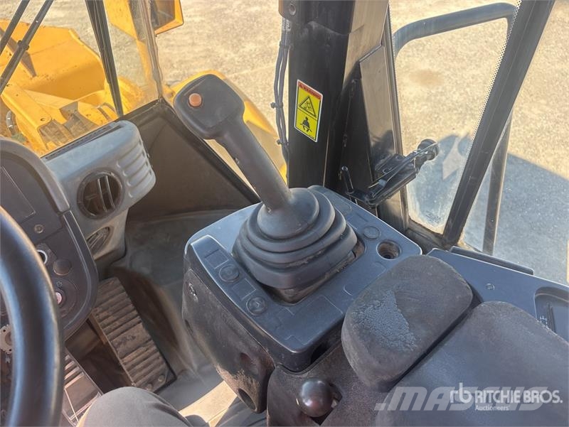 CAT 966 H Wheel Loader  휠로우더