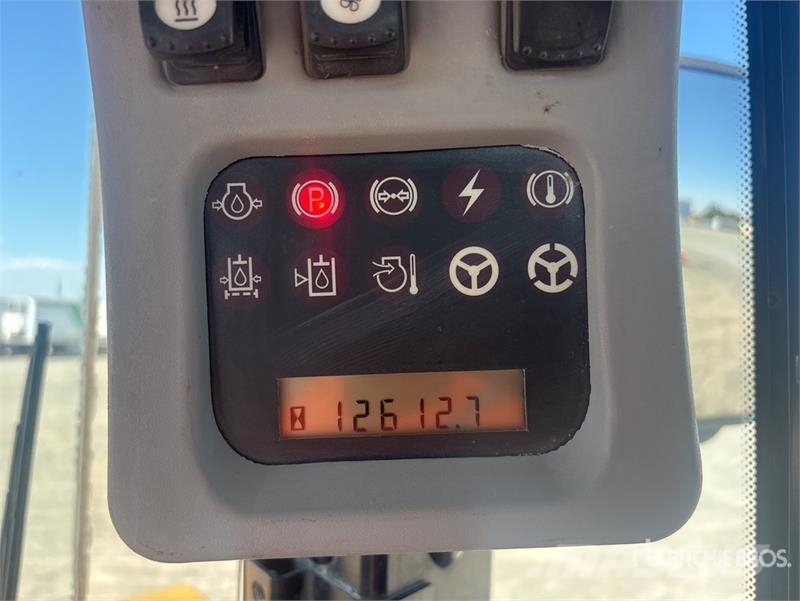 CAT 966 H Wheel Loader  휠로우더