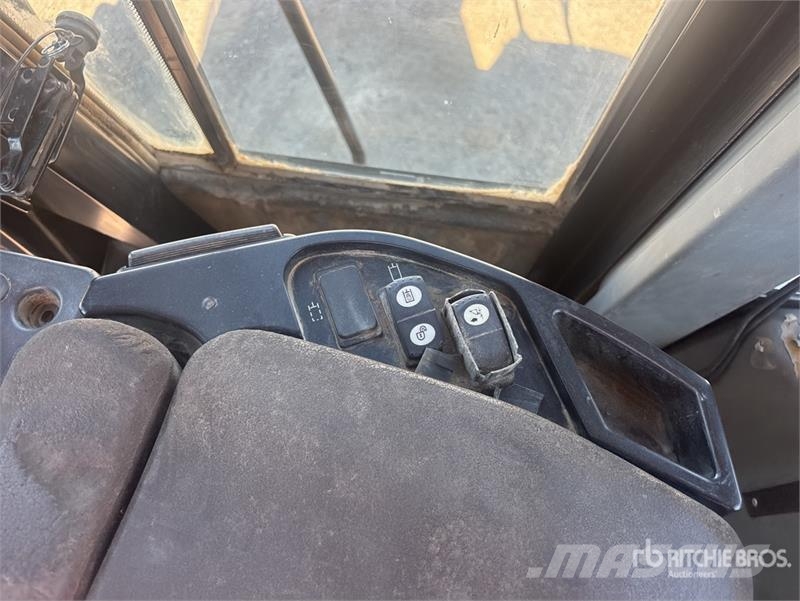 CAT 966 H Wheel Loader  휠로우더