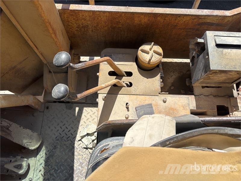 CAT 966C Wheel loaders