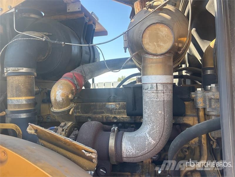 CAT 966H Wheel Loader Cargadoras sobre ruedas