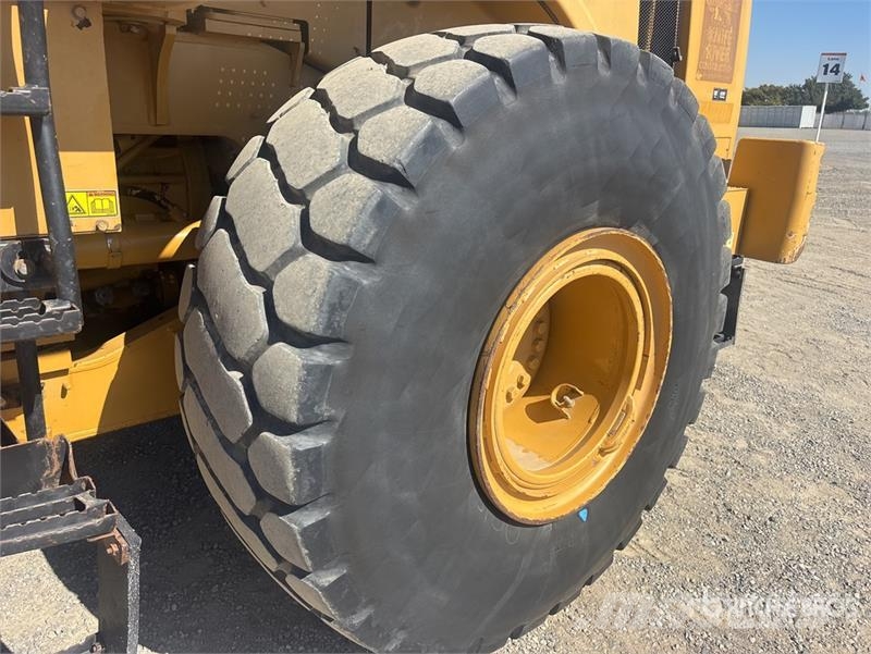 CAT 966H Wheel Loader Cargadoras sobre ruedas