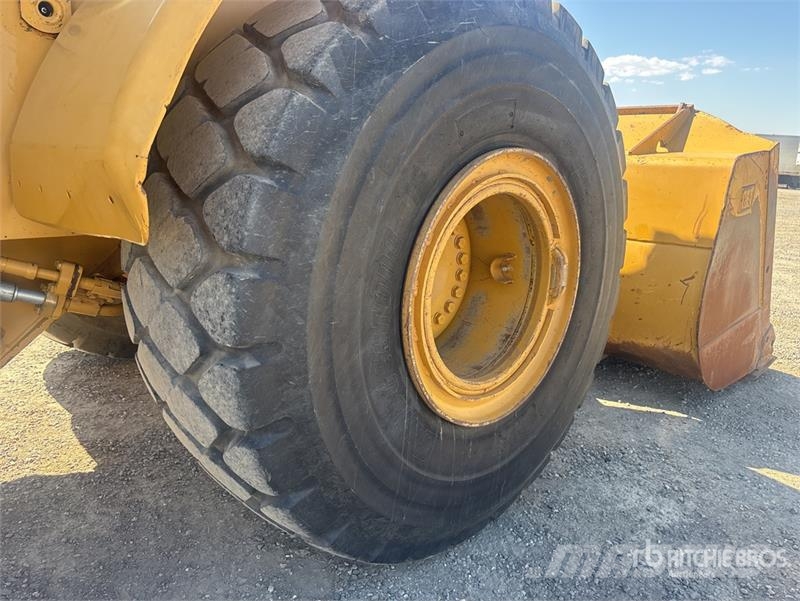 CAT 966H Wheel Loader Cargadoras sobre ruedas