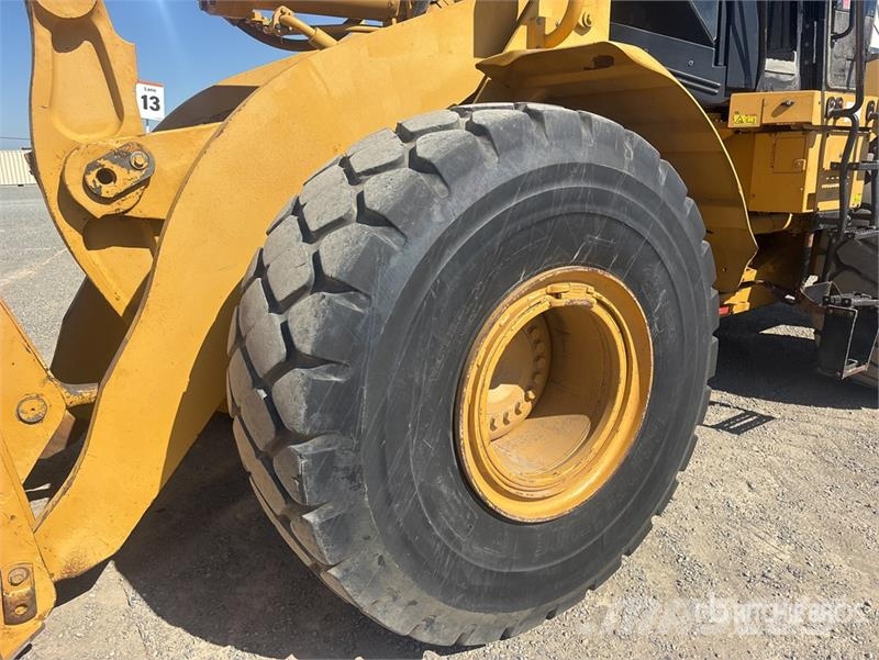 CAT 966H Wheel Loader Cargadoras sobre ruedas
