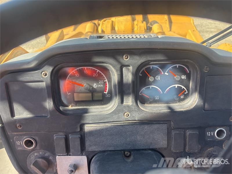 CAT 966H Wheel Loader Cargadoras sobre ruedas