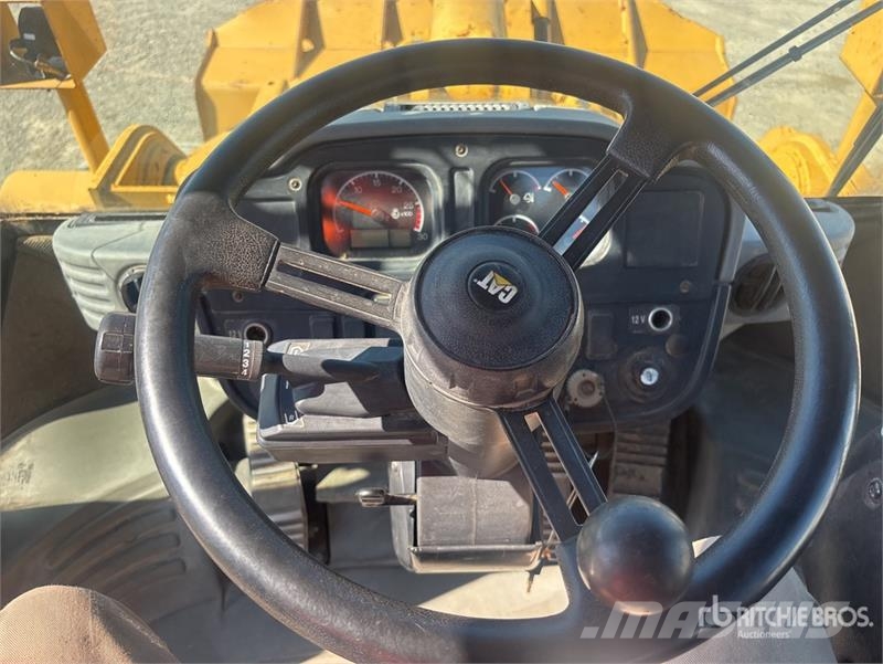 CAT 966H Wheel Loader Cargadoras sobre ruedas