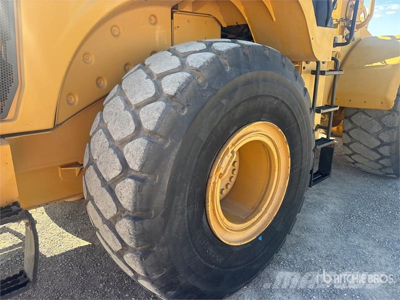 CAT 966H Wheel Loader Cargadoras sobre ruedas