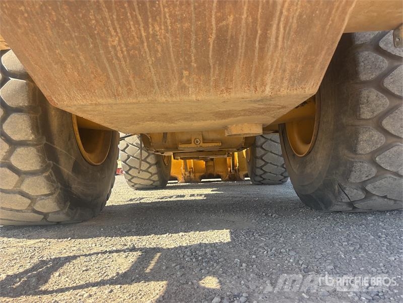CAT 966H Wheel Loader Cargadoras sobre ruedas