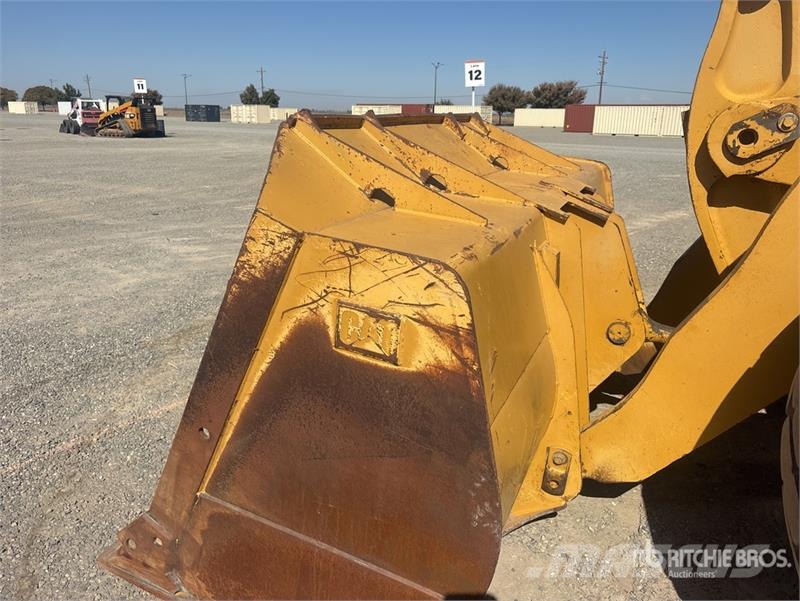 CAT 966H Wheel Loader Cargadoras sobre ruedas
