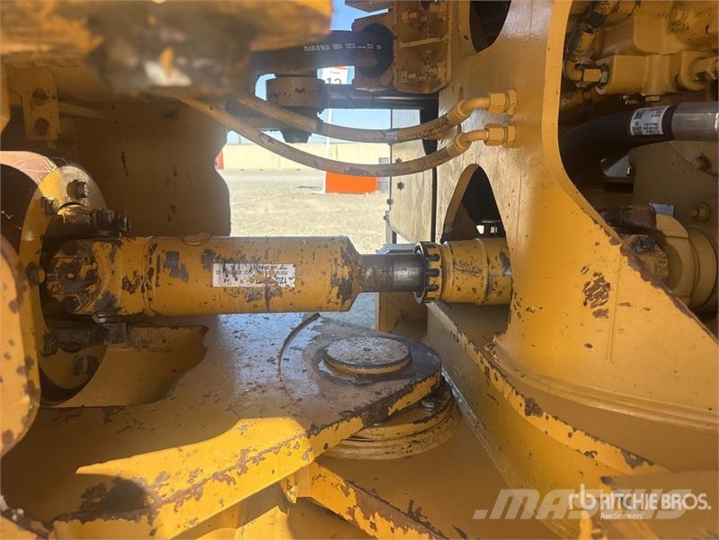 CAT 966H Wheel Loader Cargadoras sobre ruedas