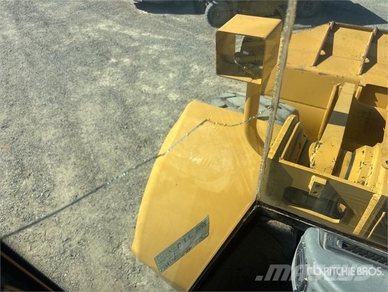 CAT 966H Wheel Loader Cargadoras sobre ruedas