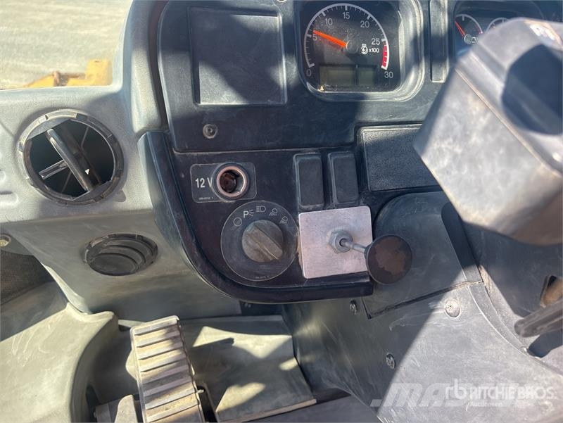 CAT 966H Wheel Loader Cargadoras sobre ruedas