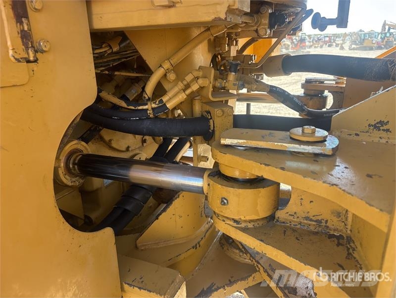 CAT 966H Wheel Loader Cargadoras sobre ruedas
