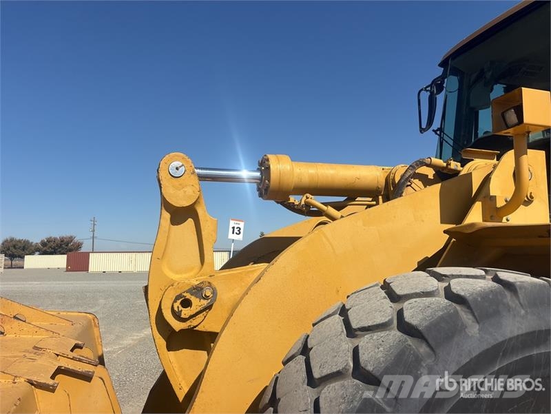CAT 966H Wheel Loader Cargadoras sobre ruedas