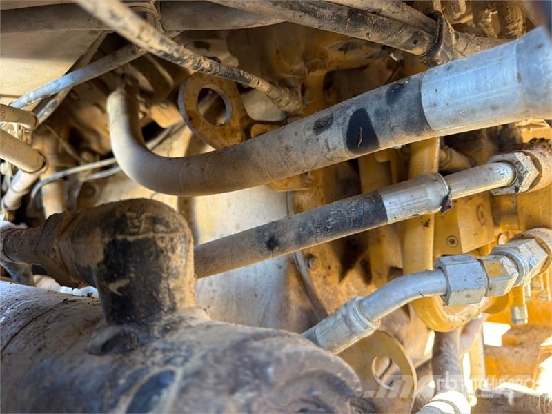 CAT 966K Wheel Loader  휠로우더